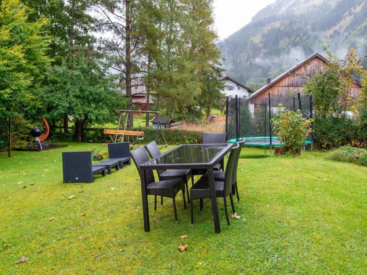 Apartment With A Shared Sauna In Бихльбах Экстерьер фото
