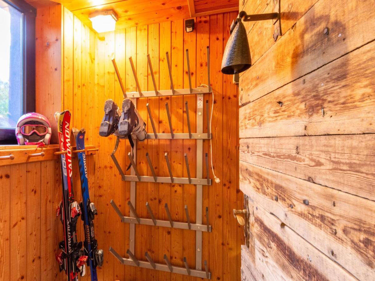Apartment With A Shared Sauna In Бихльбах Экстерьер фото